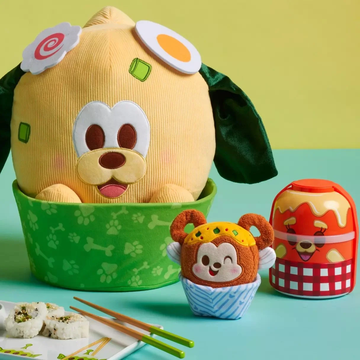 Disney Munchlings Sensational Snacks Collection on shopDisney